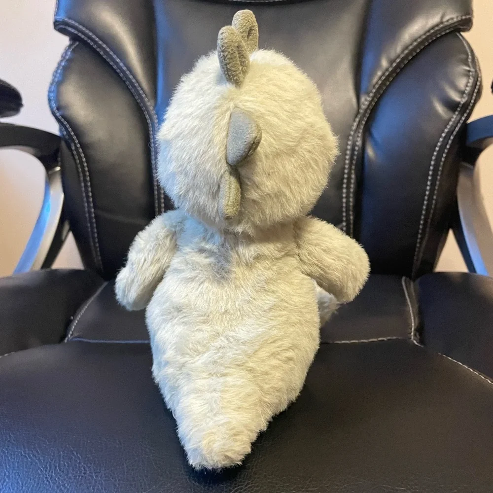 Jellycat backpack-less Backpack Dino NO BACKPACK INCLUDED retired Authentic Rare - Picture 7 of 13